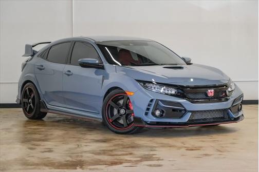 2021 Honda Civic Type R Touring