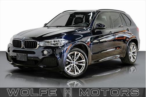 2017 BMW X5 sDrive35i