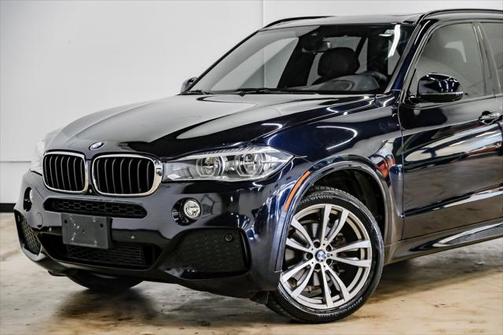 2017 BMW X5 sDrive35i