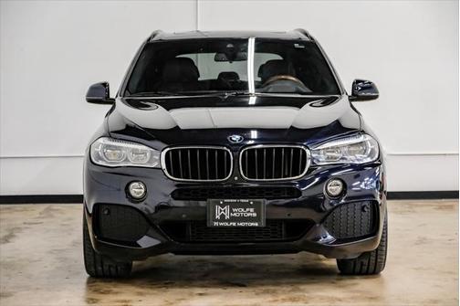 2017 BMW X5 sDrive35i
