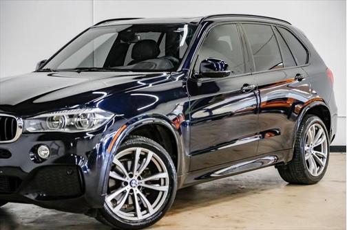 2017 BMW X5 sDrive35i