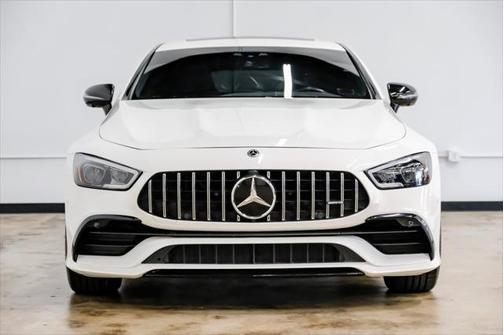 2020 Mercedes-Benz AMG GT 53 4-Door