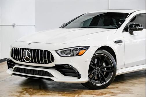 2020 Mercedes-Benz AMG GT 53 4-Door