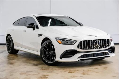 2020 Mercedes-Benz AMG GT 53 4-Door
