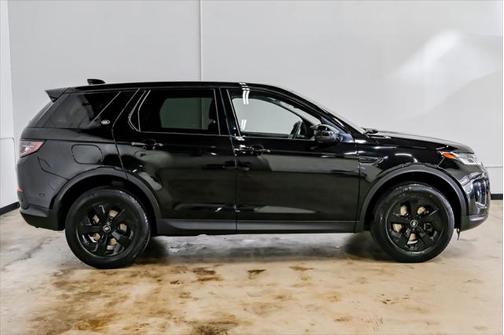 2022 Land Rover Discovery Sport S