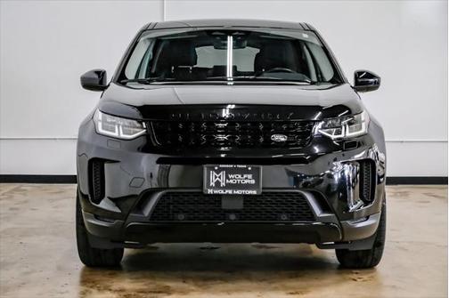 2022 Land Rover Discovery Sport S