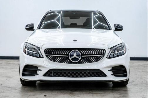 2021 Mercedes-Benz C-Class C 300 4MATIC