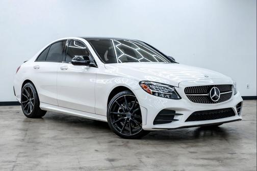 2021 Mercedes-Benz C-Class C 300 4MATIC