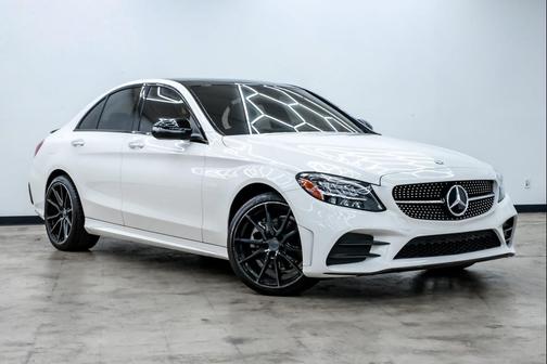 2021 Mercedes-Benz C-Class C 300 4MATIC