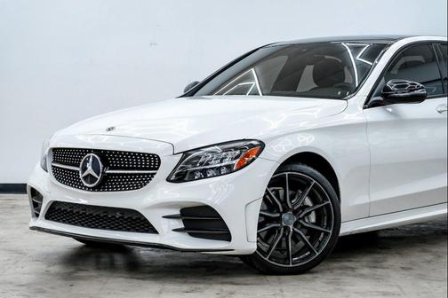 2021 Mercedes-Benz C-Class C 300 4MATIC