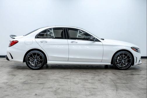 2021 Mercedes-Benz C-Class C 300 4MATIC