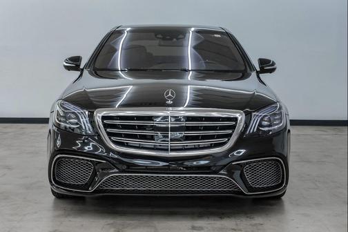 2015 Mercedes-Benz S-Class 4MATIC