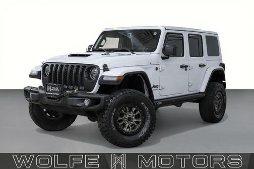 2023 Jeep Wrangler Rubicon 392