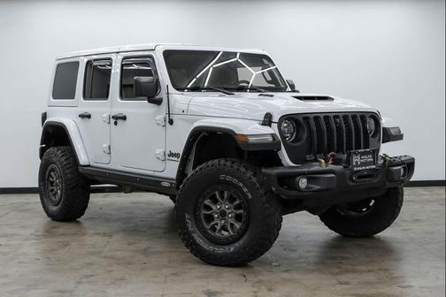 2023 Jeep Wrangler Rubicon 392