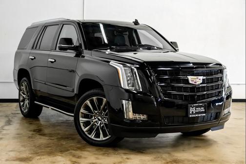 2019 Cadillac Escalade Premium Luxury