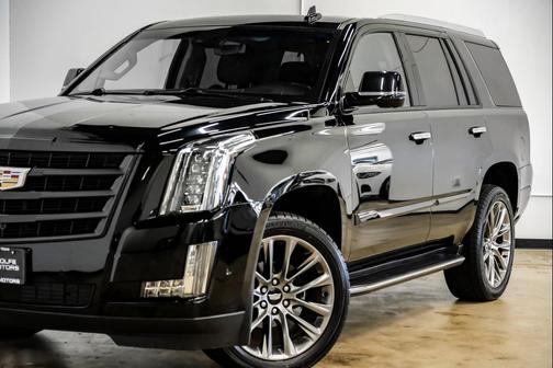 2019 Cadillac Escalade Premium Luxury
