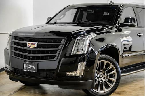 2019 Cadillac Escalade Premium Luxury