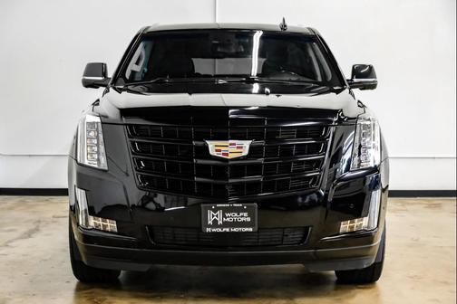 2019 Cadillac Escalade Premium Luxury