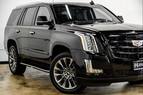 2019 Cadillac Escalade Premium Luxury