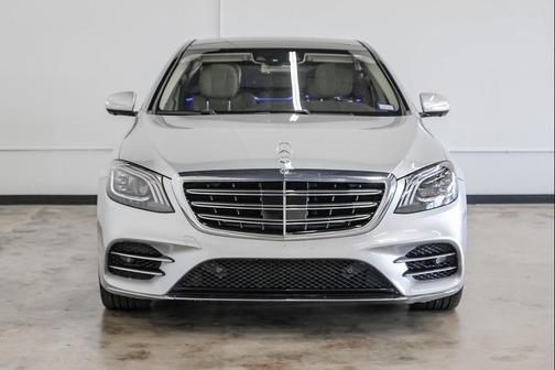 2019 Mercedes-Benz S-Class S 560