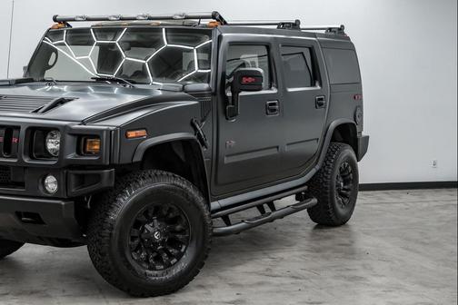 2006 Hummer H2 Base