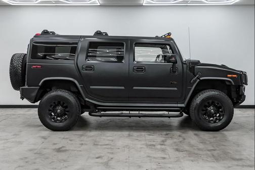 2006 Hummer H2 Base