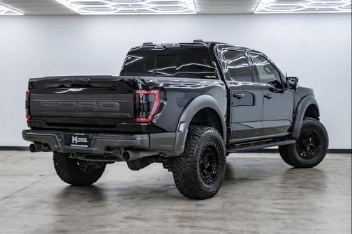2022 Ford F-150 Raptor