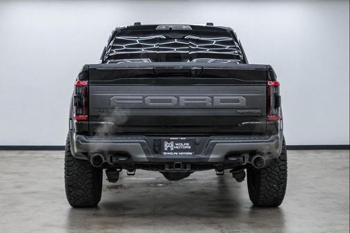 2022 Ford F-150 Raptor