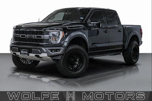 2022 Ford F-150 Raptor