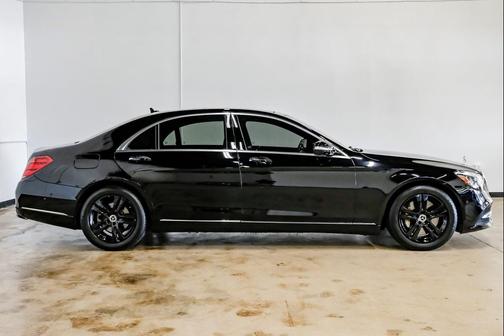 2020 Mercedes-Benz S-Class S 450