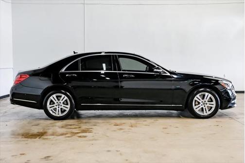 2020 Mercedes-Benz S-Class S 450