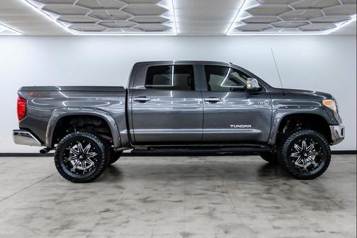 2015 Toyota Tundra SR5