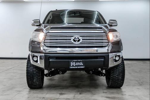 2015 Toyota Tundra SR5