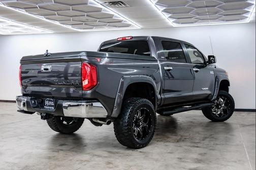 2015 Toyota Tundra SR5