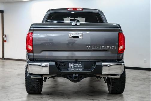 2015 Toyota Tundra SR5