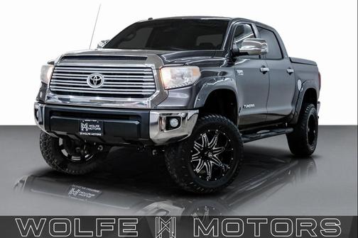 2015 Toyota Tundra SR5