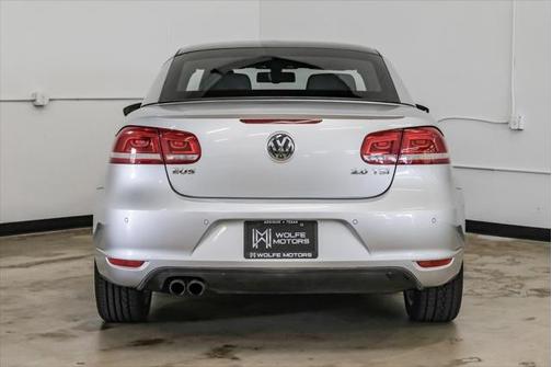 2012 Volkswagen Eos Lux