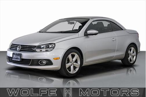 2012 Volkswagen Eos Lux