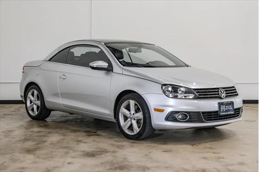2012 Volkswagen Eos Lux
