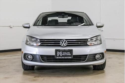 2012 Volkswagen Eos Lux