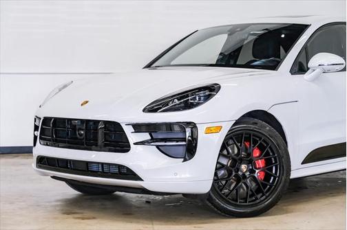 2021 Porsche Macan GTS
