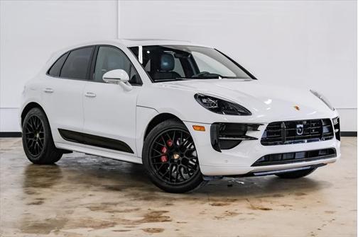 2021 Porsche Macan GTS