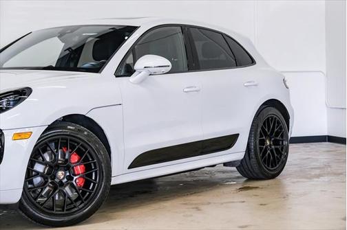 2021 Porsche Macan GTS