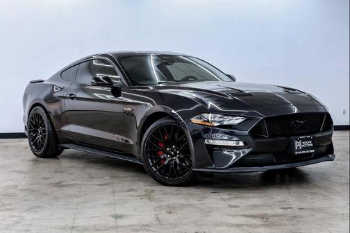 2023 Ford Mustang GT Premium