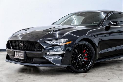2023 Ford Mustang GT Premium