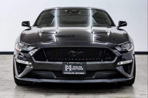2023 Ford Mustang GT Premium