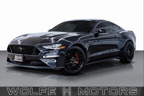 2023 Ford Mustang GT Premium