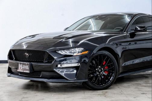 2023 Ford Mustang GT Premium