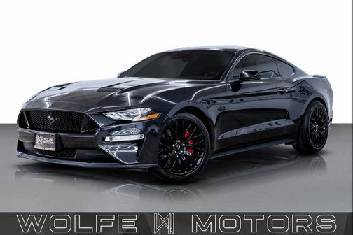 2023 Ford Mustang GT Premium