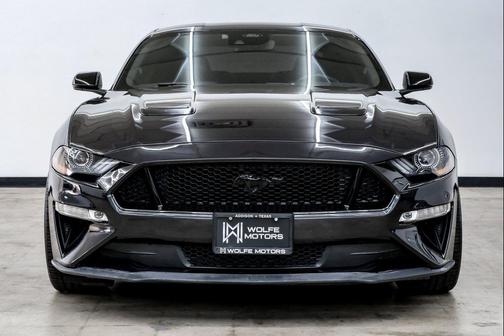 2023 Ford Mustang GT Premium